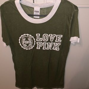 PINK t shirt